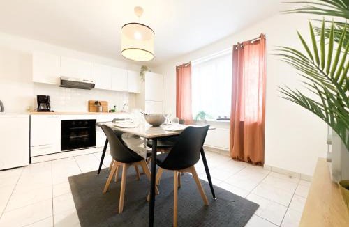 Trignac Apartment | Votre cocoon à 10 min de St-Nazaire