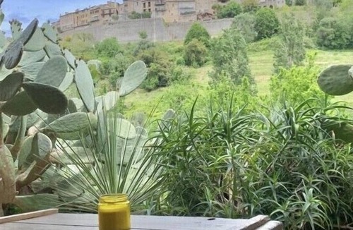 Saint-Paul-de-Vence Apartment | Vue Exceptionnelle sur St Paul de Vence
