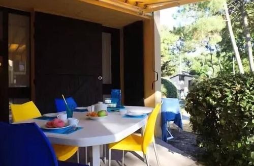 Soulac-sur-Mer Villa | VVF Soulac-sur-Mer Bordeaux Médoc * - 3 Room Duplex Gite 6 People 1 baby Sea view