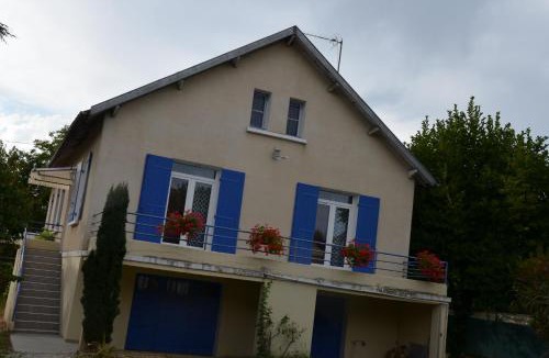 Sarliac-sur-l'Isle House | Weckerlin