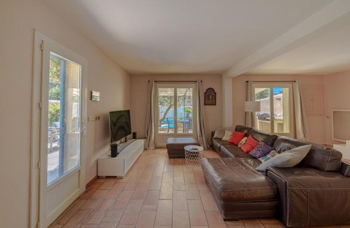 Sainte-Marguerite House | WeHost - Grande maison avec piscine - porte des Calanques