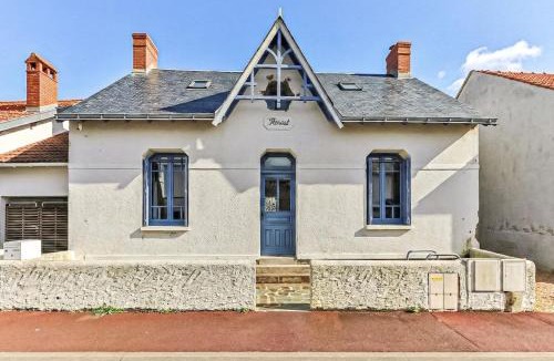 Saint-Gilles-Croix-de-Vie Villa | Welcome to Villa Floréal Your tranquil retreat with spa