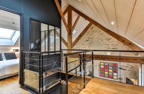 Saint-Gilles-Croix-de-Vie Villa | Welcome to Villa Floréal Your tranquil retreat with spa