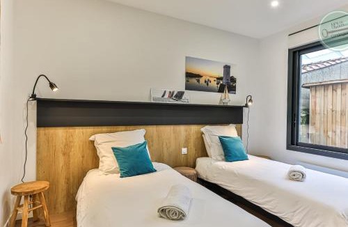 Saint-Gilles-Croix-de-Vie House | Welcome to Maison Bon Aloi your haven of tranquility on the coast