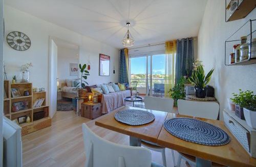 Golfe Juan Apartment | Welcome to paradise
