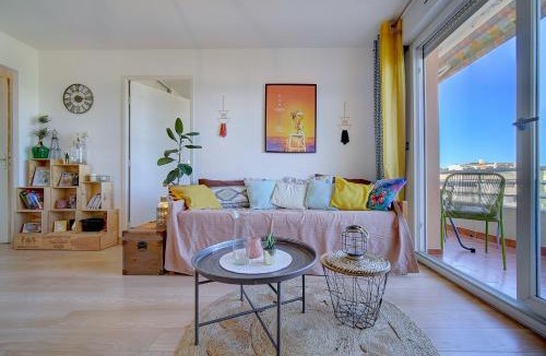 Golfe Juan Apartment | Welcome to paradise