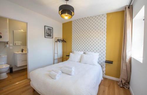Agen Apartment | WelcomeAgen - Al Capone - Clim - Wifi Fibre - Cosy
