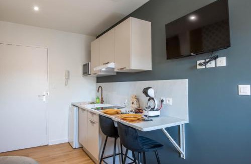 Agen Apartment | WelcomeAgen - Al Capone - Clim - Wifi Fibre - Cosy