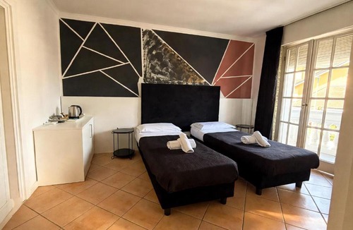 Grancia Hotel | White House