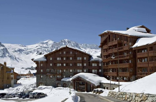 Les Almes Apartment | Wifi, 200m from resort center, tv, ski locker, 55m², Tignes