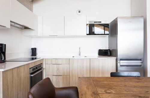 Les Eucherts Apartment | Wifi, sauna, terrace, balcony, parking, tv, ski locker, 79m², La Rosière