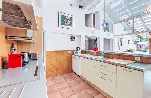 Saint-Vincent-de-Paul House | Wonderful private villa for 8 people with WIFI, private pool, A/C, TV, terrace and pets allowed