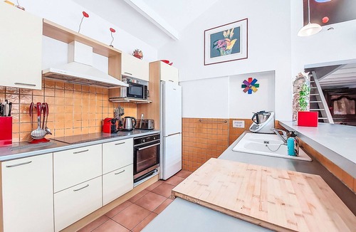 Saint-Vincent-de-Paul House | Wonderful private villa for 8 people with WIFI, private pool, A/C, TV, terrace and pets allowed