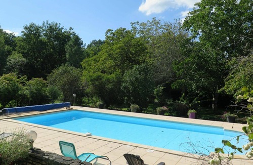 Montcabrier Villa | Wonderful private villa for 6 people with private pool, WIFI, TV and terrace