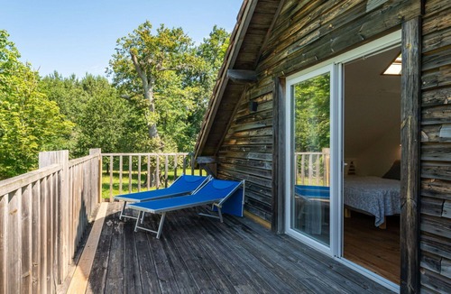 Saint-Julien-en-Born House | Wonderful private villa for 12 guests with A/C, private pool, WIFI, terrace and pets allowed