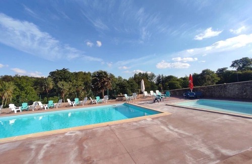 Sainte-Reine-de-Bretagne House | ZEcamping 3* piscine chauffée animations fitness locatif clim 4 pers