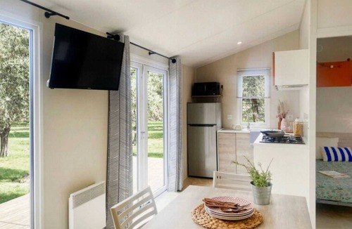 Tharon-Plage House | ZEcamping animé espace aquatique animaux acceptés locatif TV 30m2