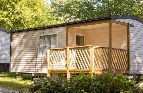 Saint-Sulpice-de-Royan House | ZEcamping 4* 4km plage parc aquatique fitness dog friendly club enfant