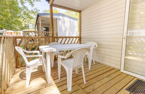 Saint-Sulpice-de-Royan House | ZEcamping 4* 4km plage parc aquatique fitness dog friendly club enfant