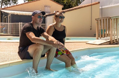 Saint-Sulpice-de-Royan House | ZEcamping 4* 4km plage parc aquatique fitness dog friendly club enfant