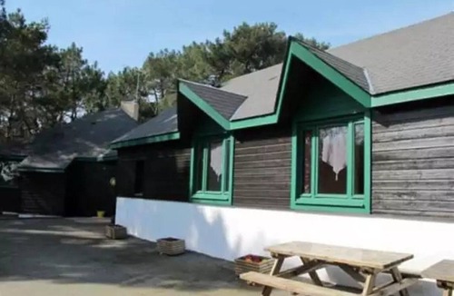 Guemene-Penfao House | ZEcamping 3 étoiles piscine chauffée pet friendly animations locatif TV 31m2