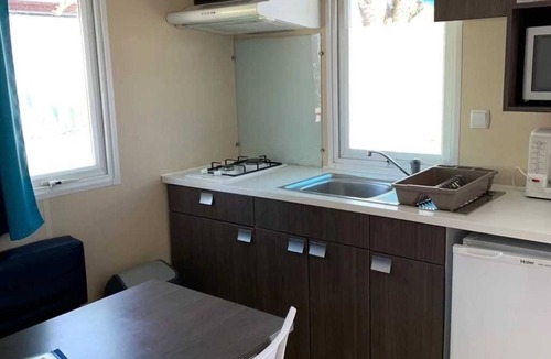 Arvert House | ZEcamping 3 étoiles piscine dog friendly locatif TV 20m2 2 pers