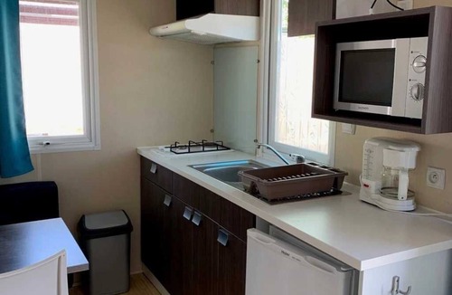 Arvert House | ZEcamping 3 étoiles piscine dog friendly locatif TV 20m2 2 pers