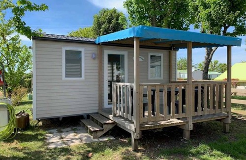 Arvert House | ZEcamping 3 étoiles piscine dog friendly locatif TV 20m2 2 pers