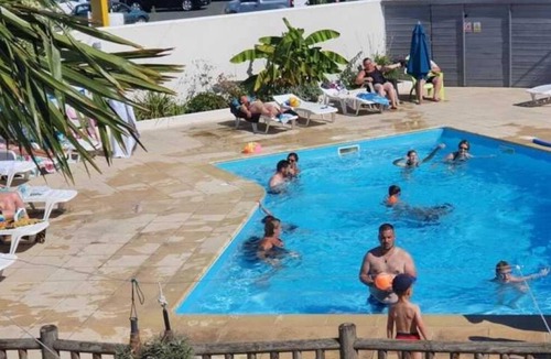 Arvert House | ZEcamping 3 étoiles piscine chiens acceptés locatif TV 28m2 6 pers
