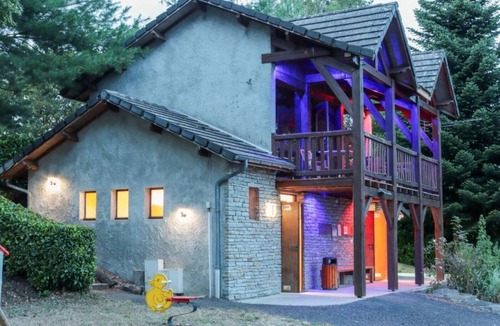 Plantades Ski Chalet | ZEcamping 3 étoiles dog friendly locatif TV 31m2 2 pers