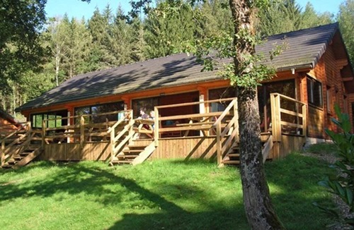 Correze House | ZEcamping 3 étoiles piscine chauffée mobil-home 4 pers