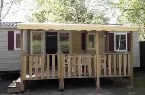 Aren House | ZEcamping 3 étoiles piscine chauffée pet friendly locatif TV BBQ clim