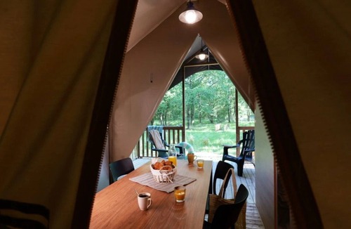 Vensac House | ZEcamping 3* dog friendly salle fitness piscine