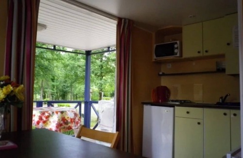 Girac House | ZEcamping 3* espace aquatique et piscine chauffée chiens acceptés