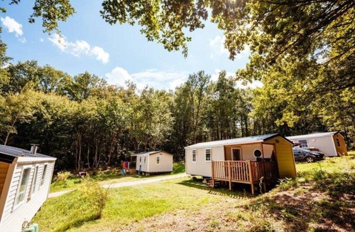 St-Sulpice-de-Mareuil House | ZEcamping 3 étoiles parc aquatique pet friendly jacuzzi