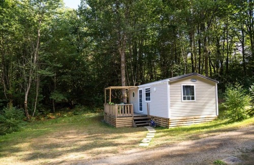 St-Sulpice-de-Mareuil House | ZEcamping 3 étoiles parc aquatique pet friendly mobil-home 38m2 4 pers