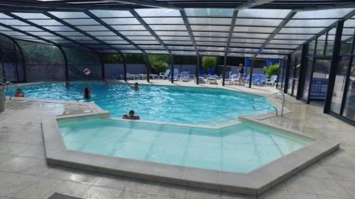 Apremont Other | ZEcamping 4 étoiles animaux acceptés bain à remous sauna et solarium
