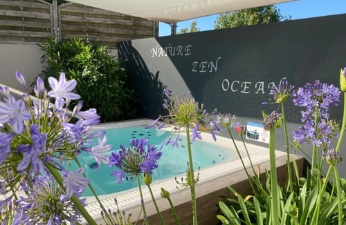 Saint-Jean-de-Monts Villa | ZEcamping 4 étoiles 500m plage piscine mobil-home TV LV 33m2