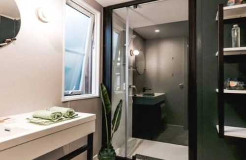 Bourgneuf-en-Retz House | ZEcamping animé piscine couverte animaux acceptés mobil-home TV 4 pers