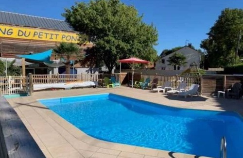 Arvert House | ZEcamping familial avec piscine - proche Oléron