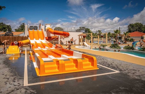 Saint-Hilaire-de-Riez House | ZEcamping chiens acceptés animations parc aquatique