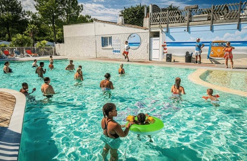 Saint-Hilaire-de-Riez House | ZEcamping chiens acceptés animations parc aquatique