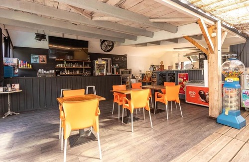 Saint-Sulpice-de-Royan Other | ZEcamping 4 étoiles 4km plage parc aquatique fitness dog friendly club enfant
