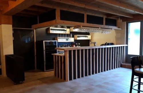 Vendoire House | ZEcamping piscine chauffée locatif LV BBQ 90m2 6 pers