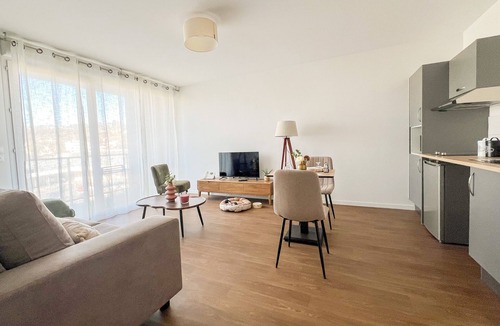 Lourdes Apartment | Zenao Appart'hôtels Lourdes