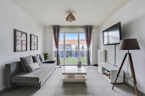Ô Bon Vivre - Vidéo-projecteur, Wifi, Netflix inclut, Terrasse