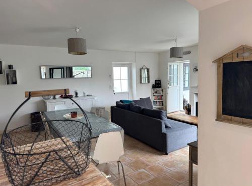 ღ La Villa Couardaise - Spacieuse Avec Jardin