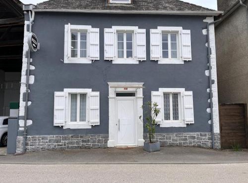1 chambre pour 2 à 4 personnes au coeur du pays basques