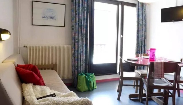 1-Room Apartment for 2 People