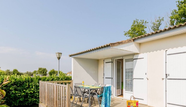 17 - Le Pivert - Village vacances